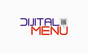Dijtal Menü
